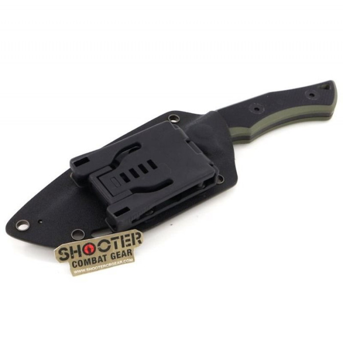 Нож HX Outdoors D-278, хаки  