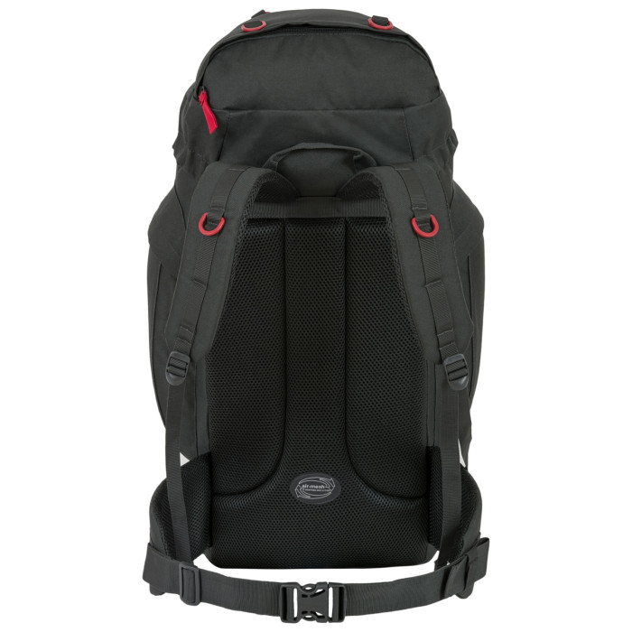 Рюкзак туристический Highlander Rambler 44 Black  