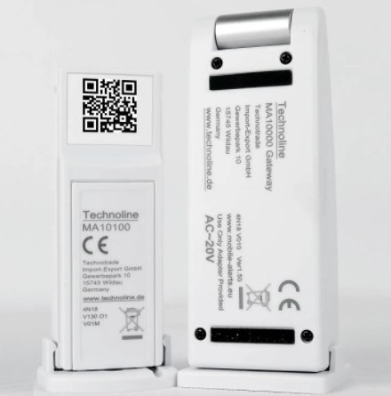 Метеостанция Technoline Mobile Alerts Start Set MA10001  