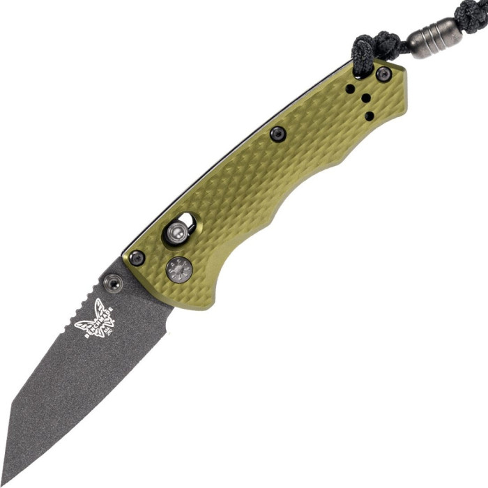 Нож Benchmade Full Immunity Woodland  