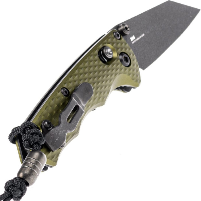 Нож Benchmade Full Immunity Woodland  