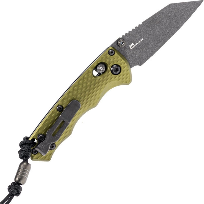 Нож Benchmade Full Immunity Woodland  