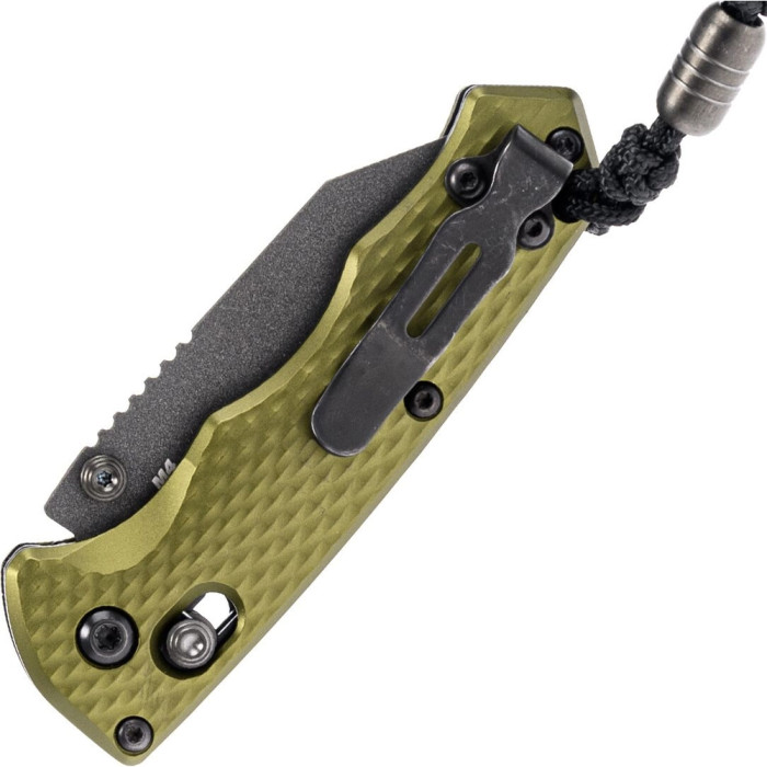 Нож Benchmade Full Immunity Woodland  