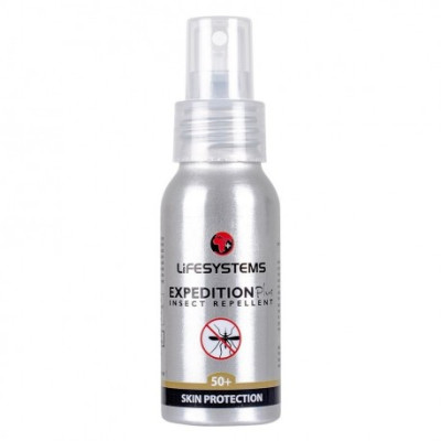 Спрей от насекомых Lifesystems Expedition 50+ 50 ml (6300)