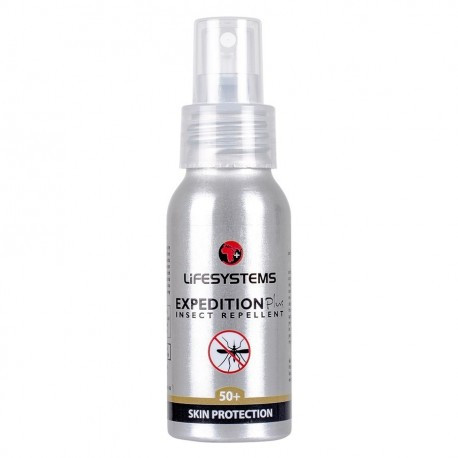 Спрей от насекомых Lifesystems Expedition 50+ 50 ml (6300)  