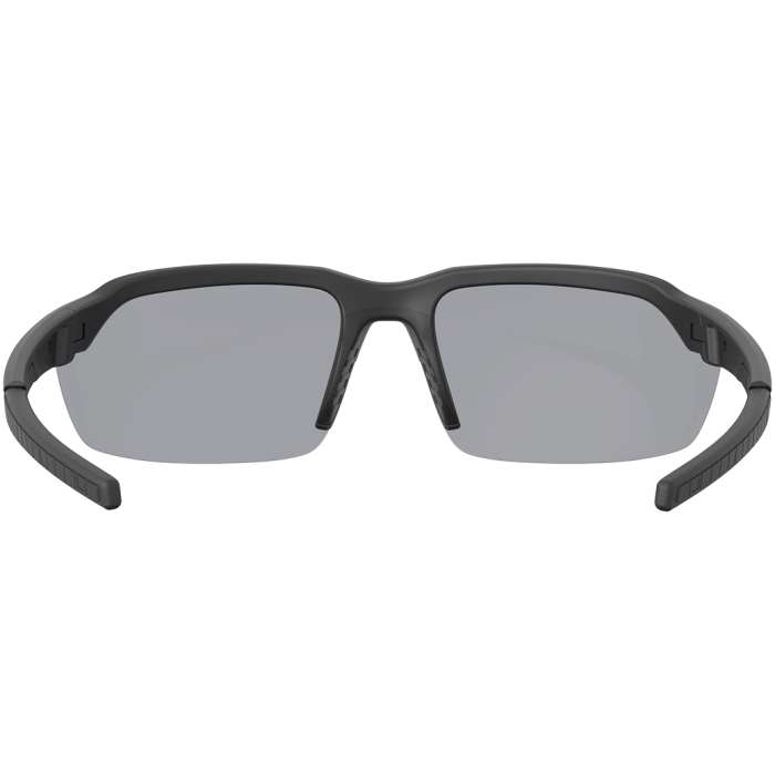 Очки тактические Leupold Tracer с оправой черного цвета и серыми линзами (179089)  