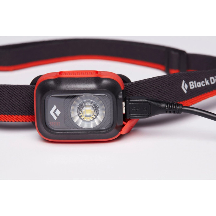 Фонарь налобный Black Diamond Sprint 225 Octane  