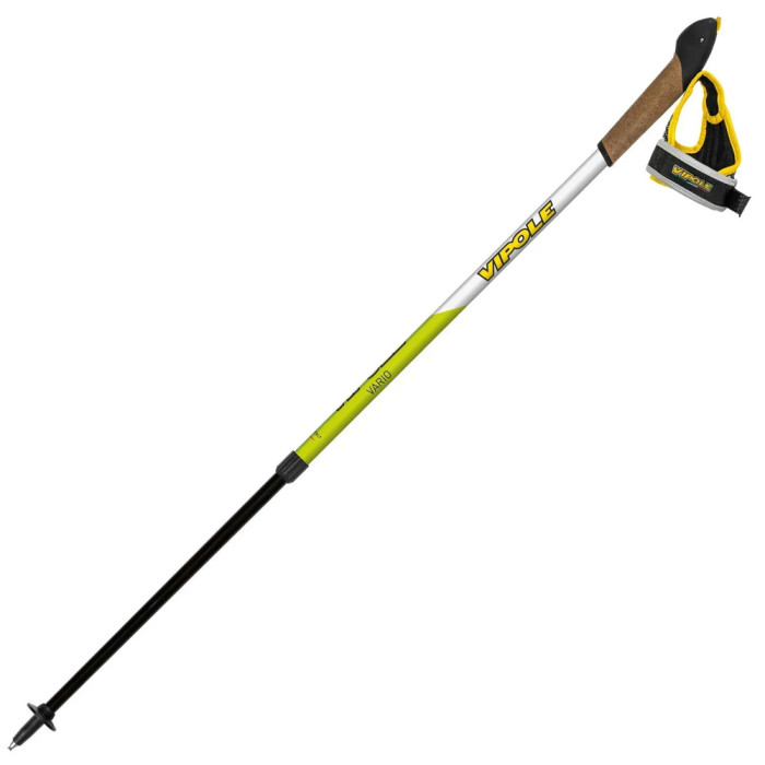 Палки для скандинавской ходьбы Vipole Vario Green DLX (S25 29)  