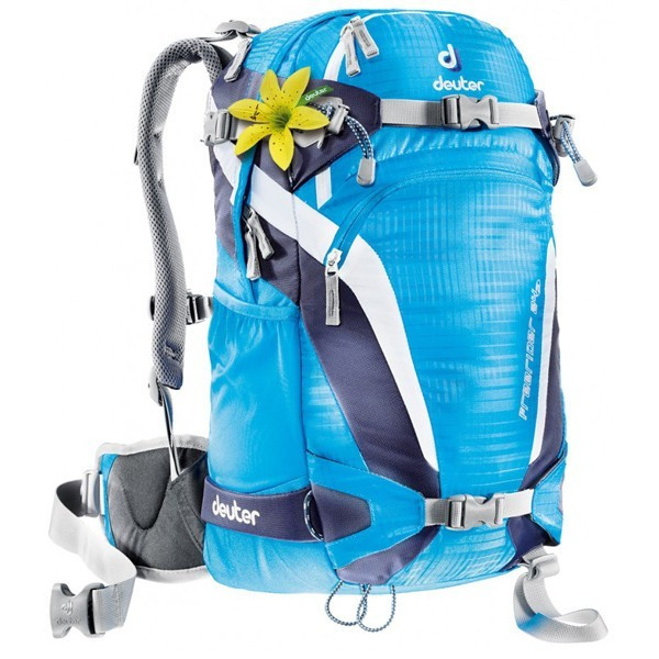 Рюкзак Deuter Freerider SL, 24 л, turquoise-blueberry  