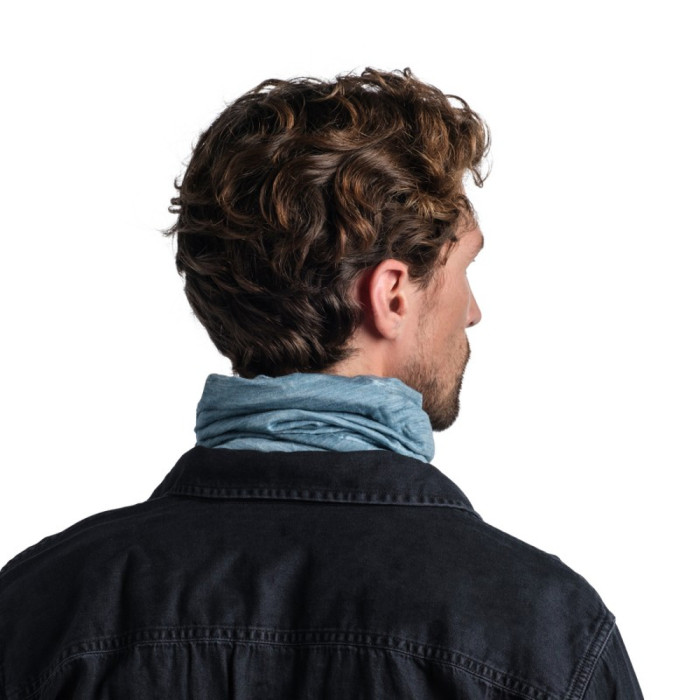 Шарф-труба Buff Lightweight Merino Wool solid pool  