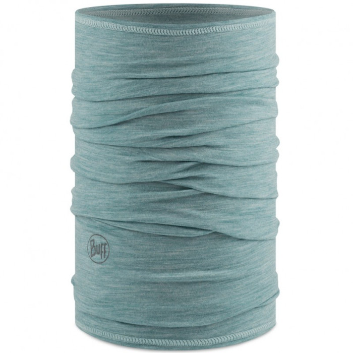Шарф-труба Buff Lightweight Merino Wool solid pool  