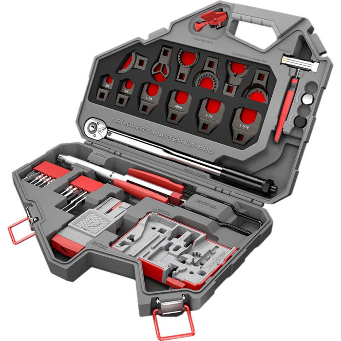 Набор инструментов Real Avid AR15 PRO Armorer's Master Kit  