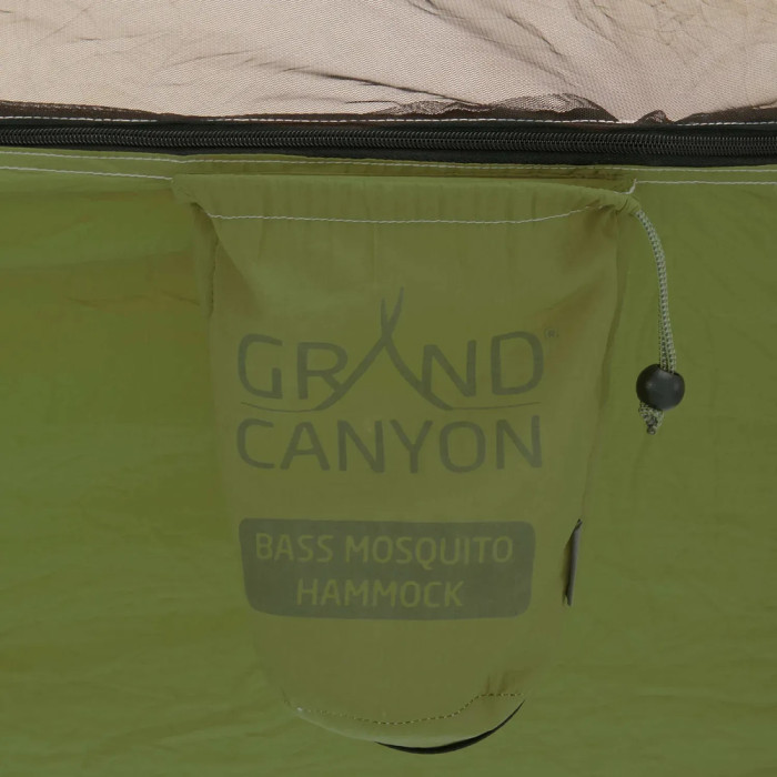 Гамак Grand Canyon Bass Mosquito Hammock Nutria Brown (30621632)  