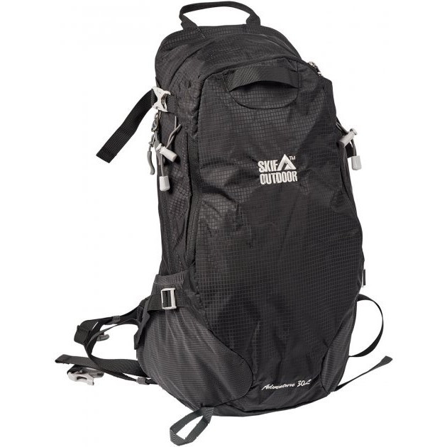 Рюкзак Skif Outdoor Adventure, 30L, black 