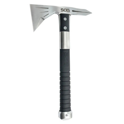 Топор SOG Voodoo Hawk Mini, Satin (SOG А182N-СP)
