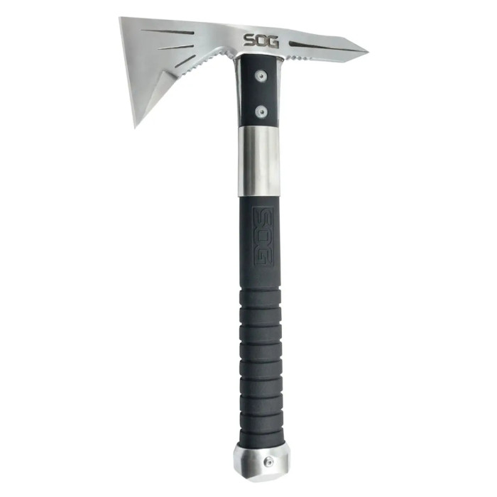 Топор SOG Voodoo Hawk Mini, Satin (SOG А182N-СP)  