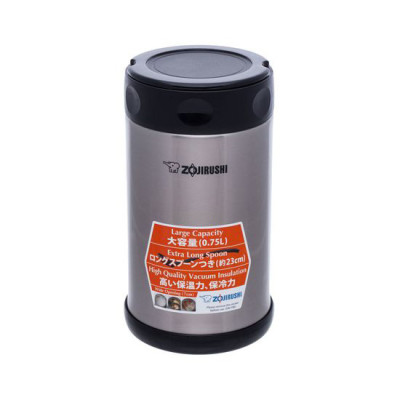 Набор для ланча Zojirushi SW-FBE75XA 0.75 л стальной