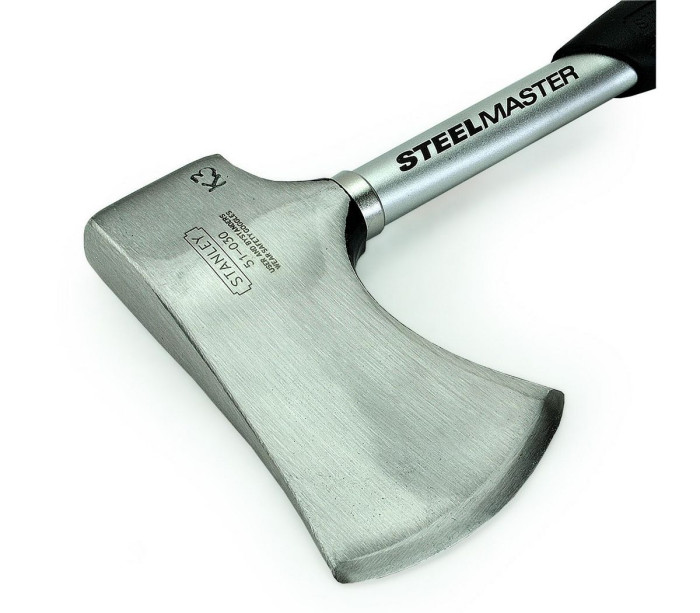 Топор Stanley Steelmaster цельнометаллический (1-51-030)  