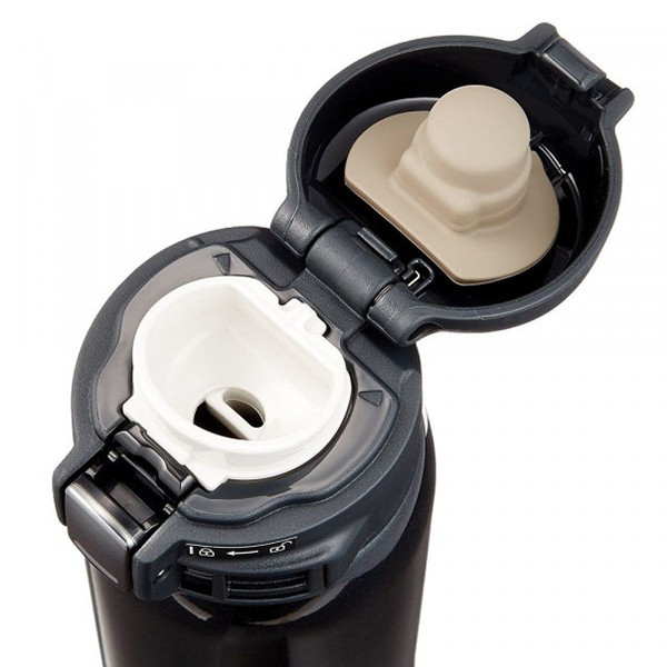 Термокружка Zojirushi SM-SD60BC 0.6 л черный  