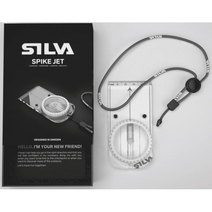 Компас Silva Spike Jet (SLV 37908)  