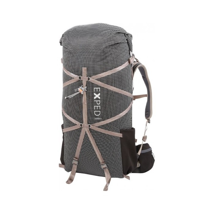 Рюкзак Exped Lightning 60, черный  