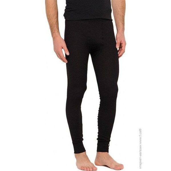 Штаны Thermowave Originals Long Pants M Black, M  