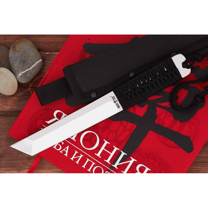 Туристический нож Grand Way 2937 RP  