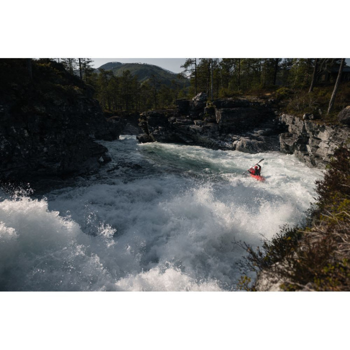 Гермомешок Osprey Wildwater Dry Bag 8 mars orange - O/S - оранжевый  