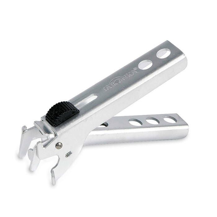 Ручка-хваталка для посуды Tatonka Pot Gripper, Silver/Black (TAT 4124.000)  