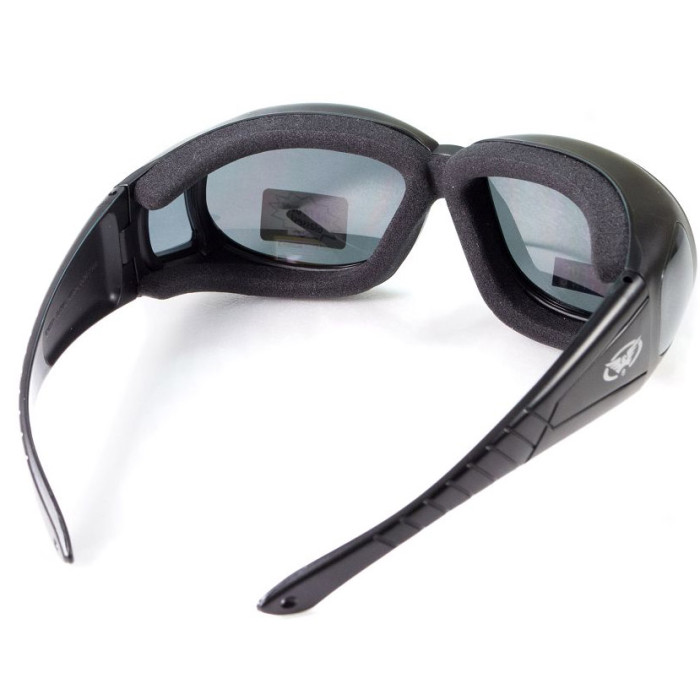 Очки Global Vision Outfitter (gray) черные  