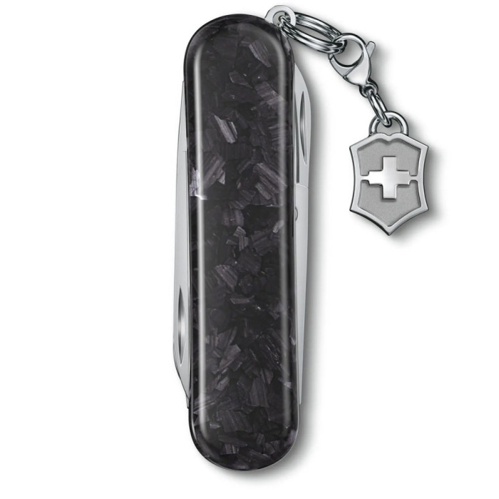 Складной нож Victorinox CLASSIC SD Brilliant Carbon 0.6221.90  