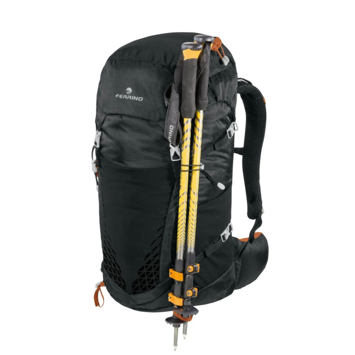 Рюкзак туристический Ferrino Agile 45L Black (75228NCC)  