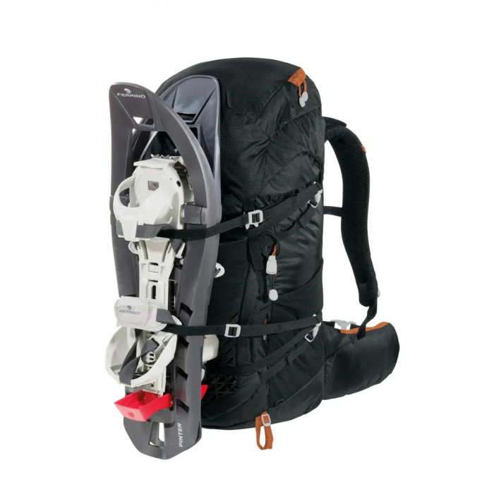 Рюкзак туристический Ferrino Agile 45L Black (75228NCC)  