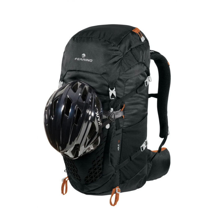 Рюкзак туристический Ferrino Agile 45L Black (75228NCC)  