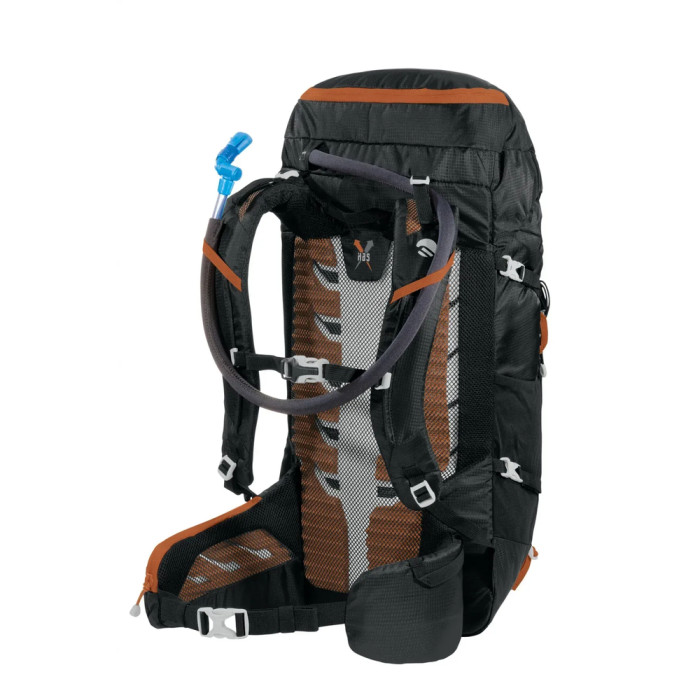 Рюкзак туристический Ferrino Agile 45L Black (75228NCC)  