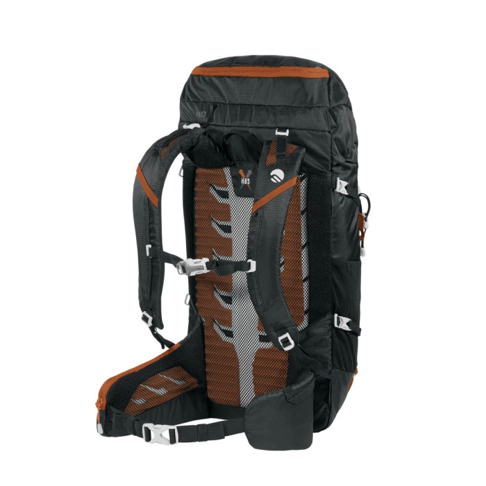 Рюкзак туристический Ferrino Agile 45L Black (75228NCC)  