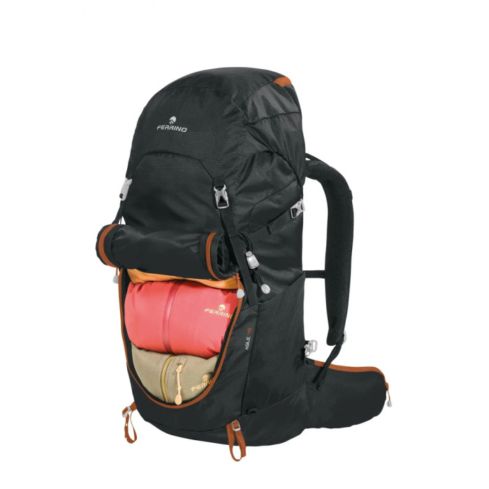 Рюкзак туристический Ferrino Agile 45L Black (75228NCC)  