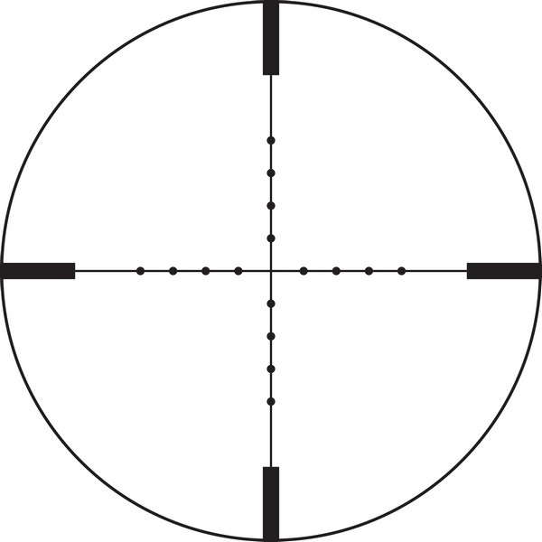 Прицел оптический Vortex Viper 6.5-20x50 PA (Mil Dot)  