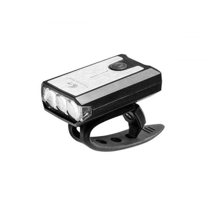 Фонарь велосипедный передний Falcon Eye (8 Lm) USB Rechargeable (FBF0114) 