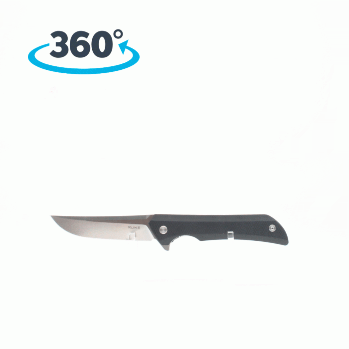 Нож Ruike Hussar Р121 (черный)  