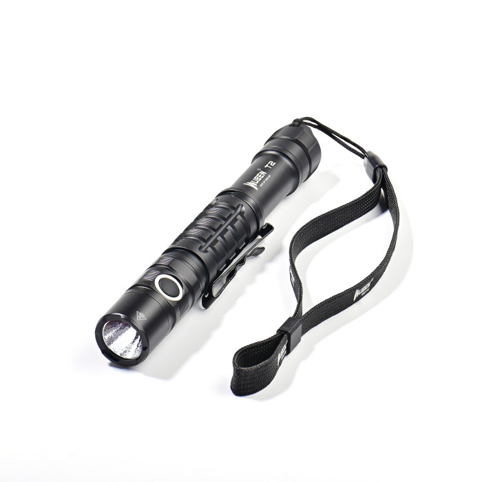 Фонарь Wuben T2, черный  