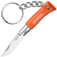 Нож-брелок Opinel №2 (оранжевый)