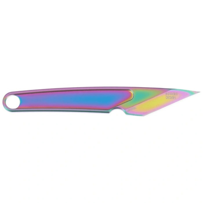 Нож CRKT HangTi Iridescent (7065P)  