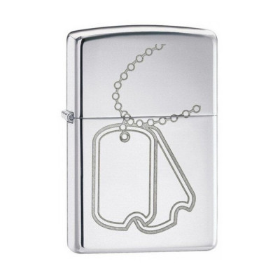 Зажигалка Zippo 250 Dog Tags, 24836