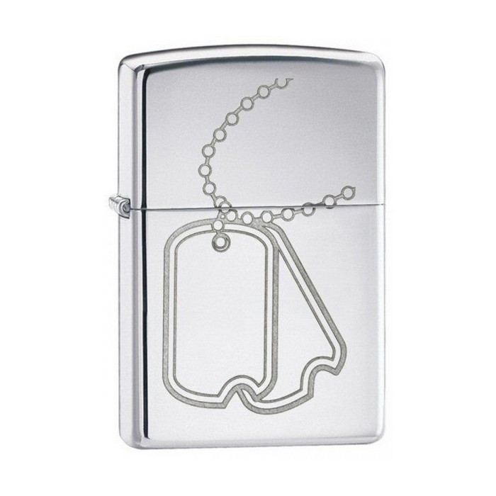 Зажигалка Zippo 250 Dog Tags, 24836  