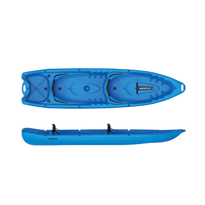 Каяк SF-4001 SeaFlo, синий