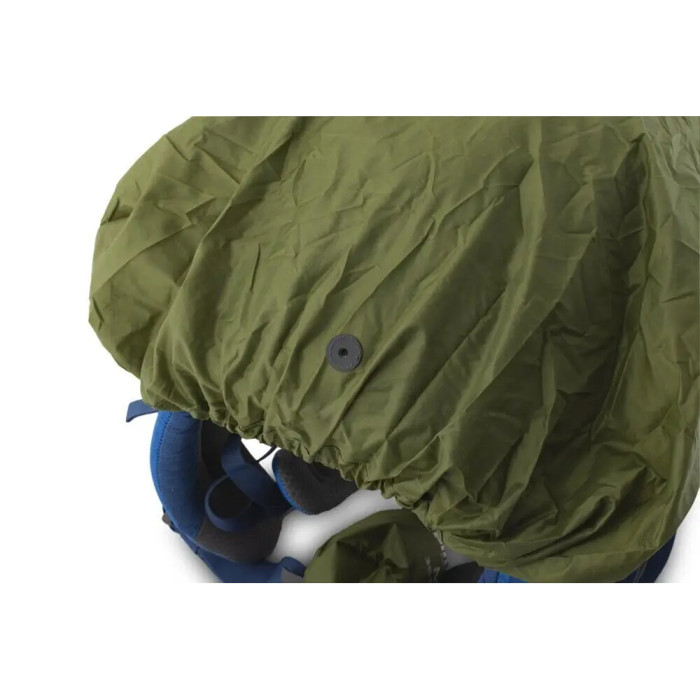Чехол от дождя Pinguin Raincover 2020, 35-55 л, Yellow-Green, р. M (PNG 356212)  
