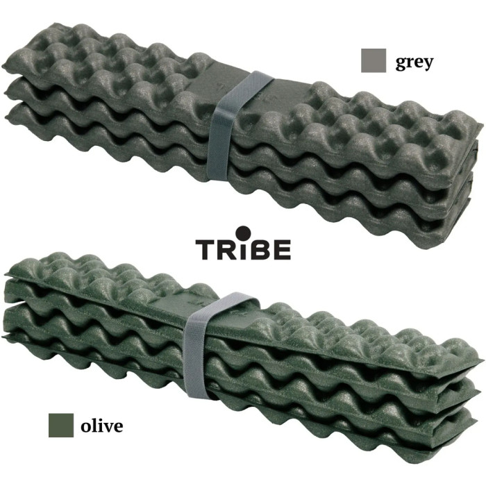 Сидушка складная Tribe Trek Seat T-BD-0022, grey  
