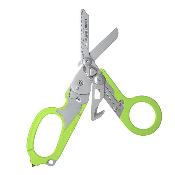 Мультитул  Leatherman Raptor, зеленый  