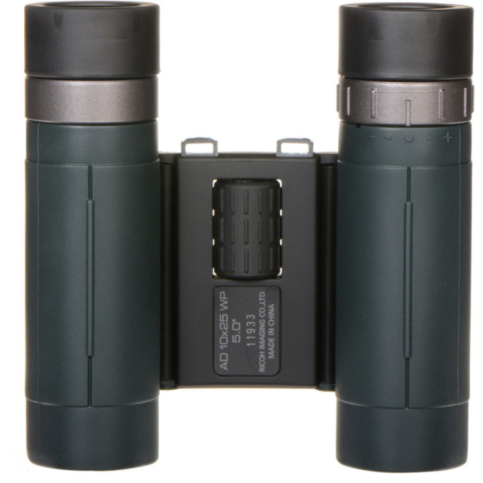 Бинокль Pentax AD 10х25 WP Green (62882) (930120)  